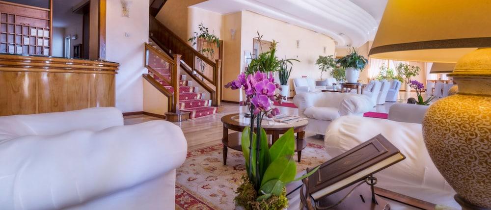 Astura Palace Hotel Nettuno Luaran gambar
