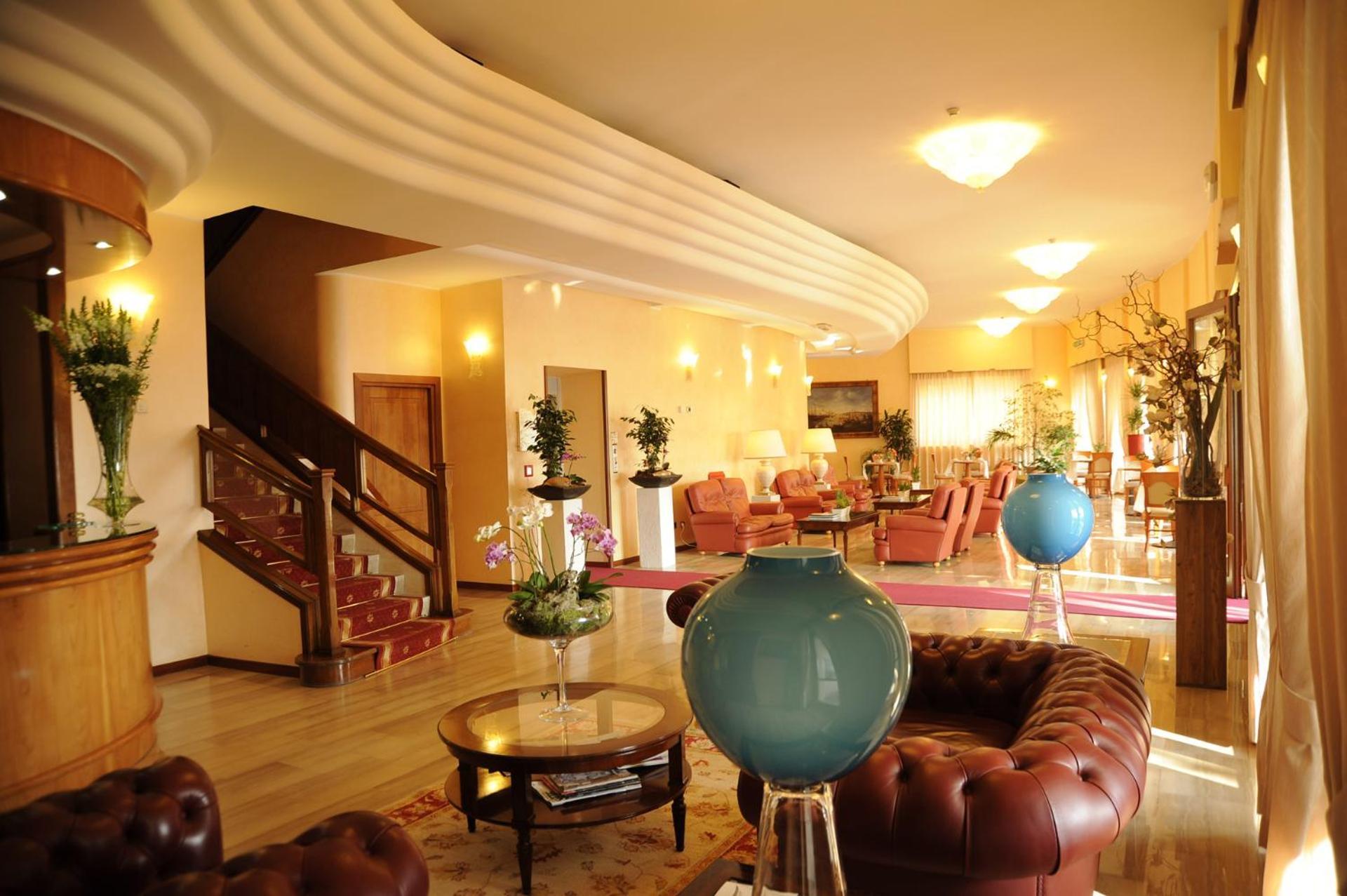 Astura Palace Hotel Nettuno Luaran gambar