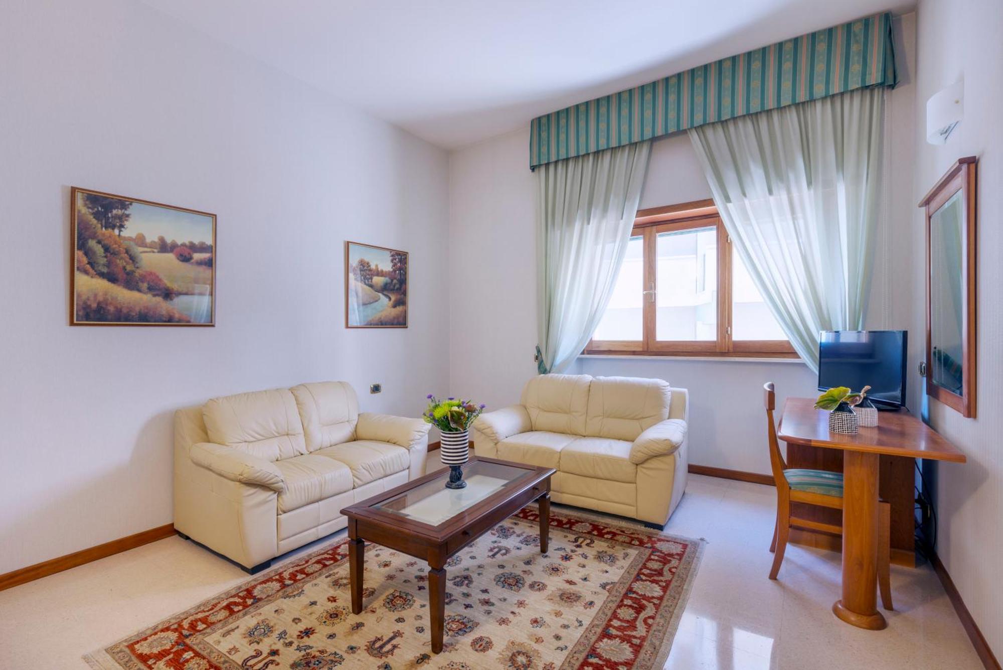 Astura Palace Hotel Nettuno Luaran gambar