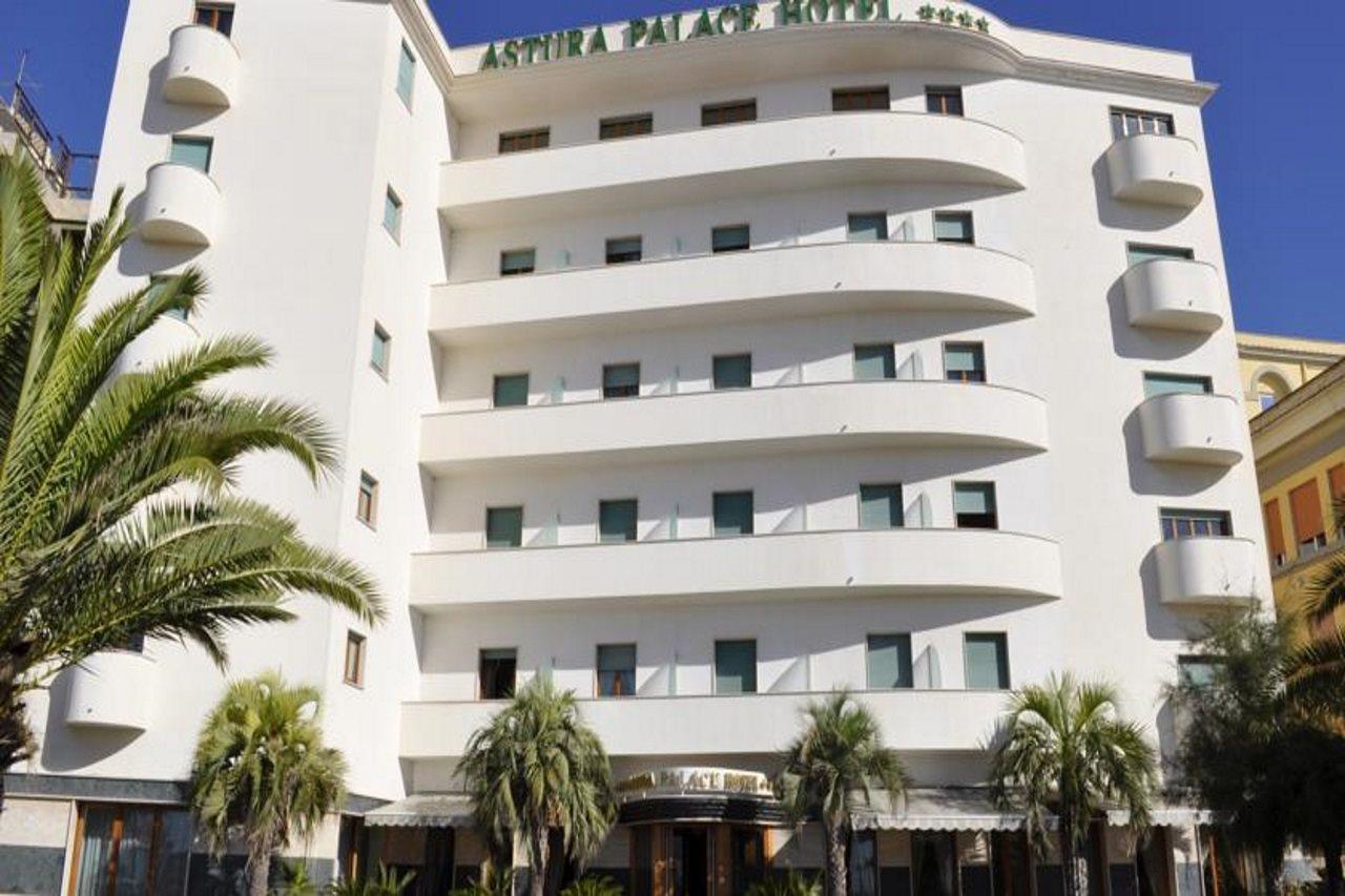 Astura Palace Hotel Nettuno Luaran gambar