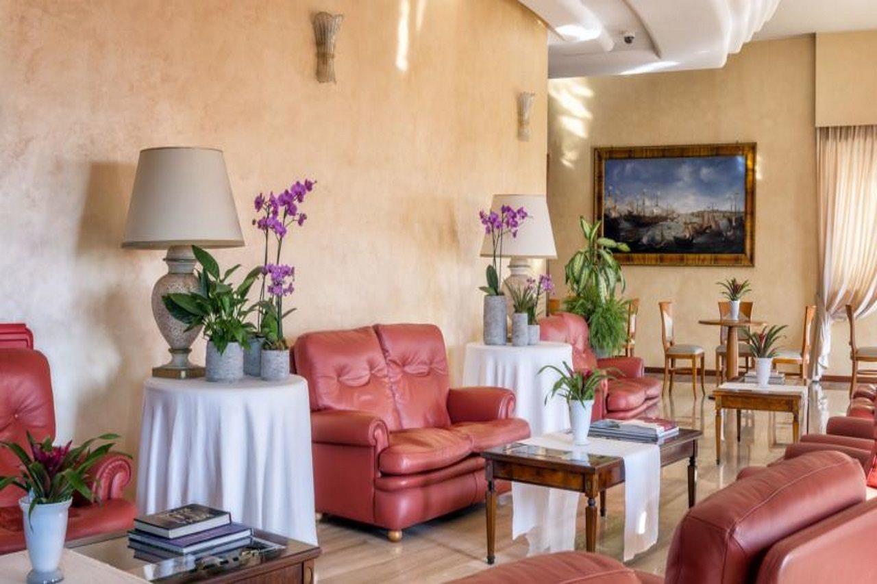Astura Palace Hotel Nettuno Luaran gambar