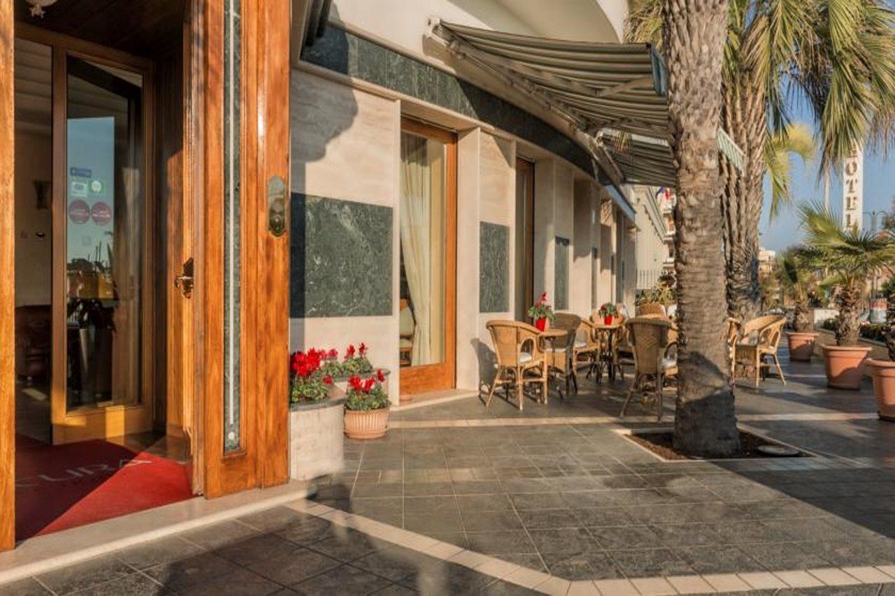 Astura Palace Hotel Nettuno Luaran gambar