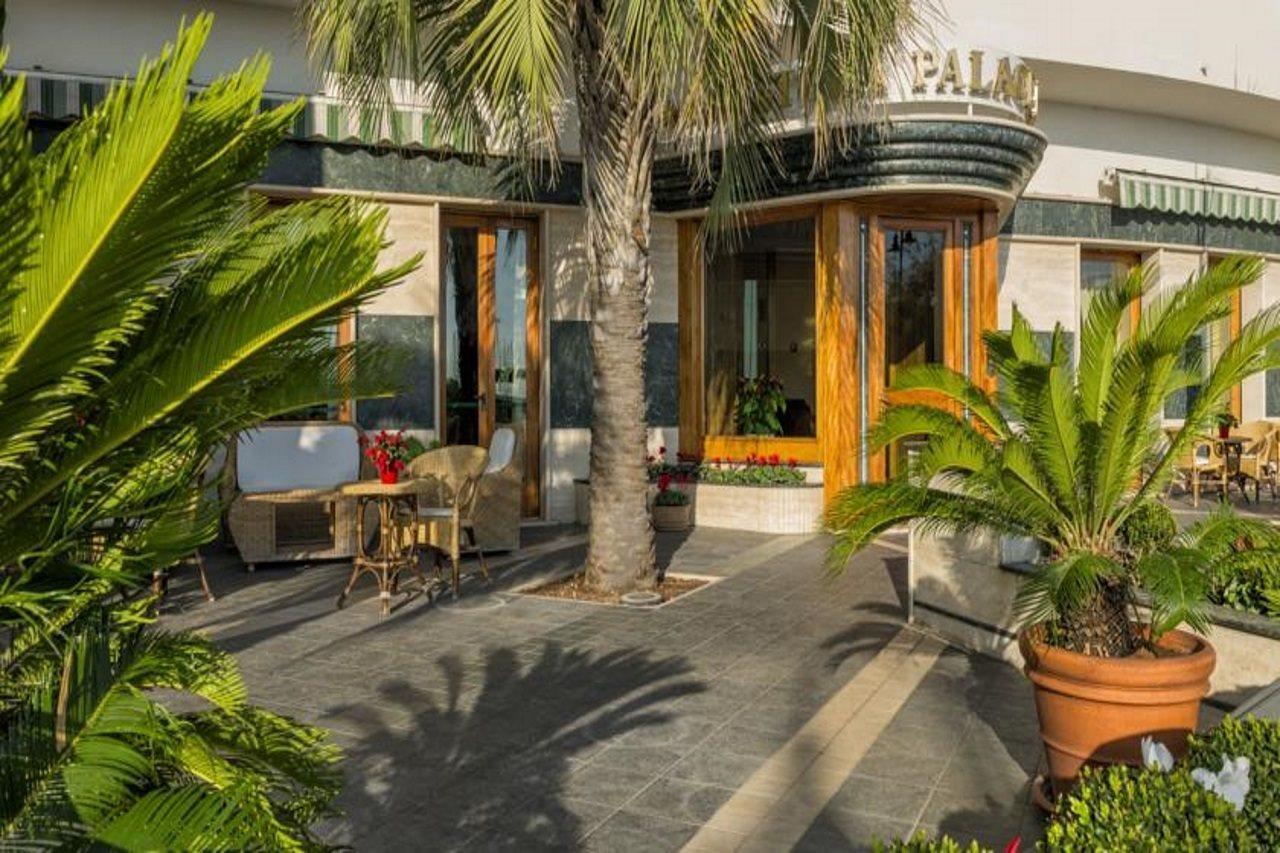 Astura Palace Hotel Nettuno Luaran gambar