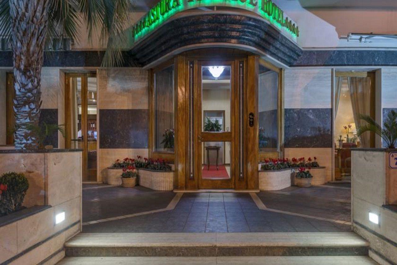 Astura Palace Hotel Nettuno Luaran gambar