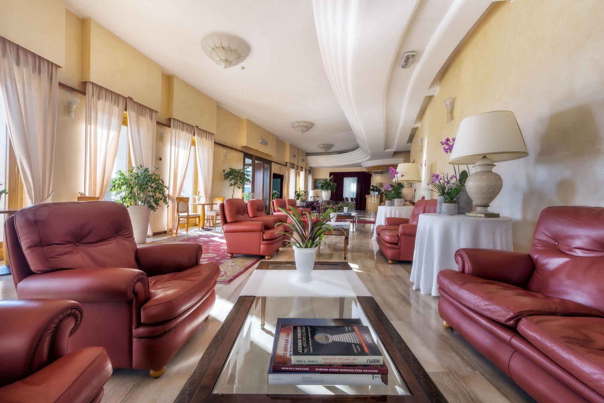 Astura Palace Hotel Nettuno Luaran gambar