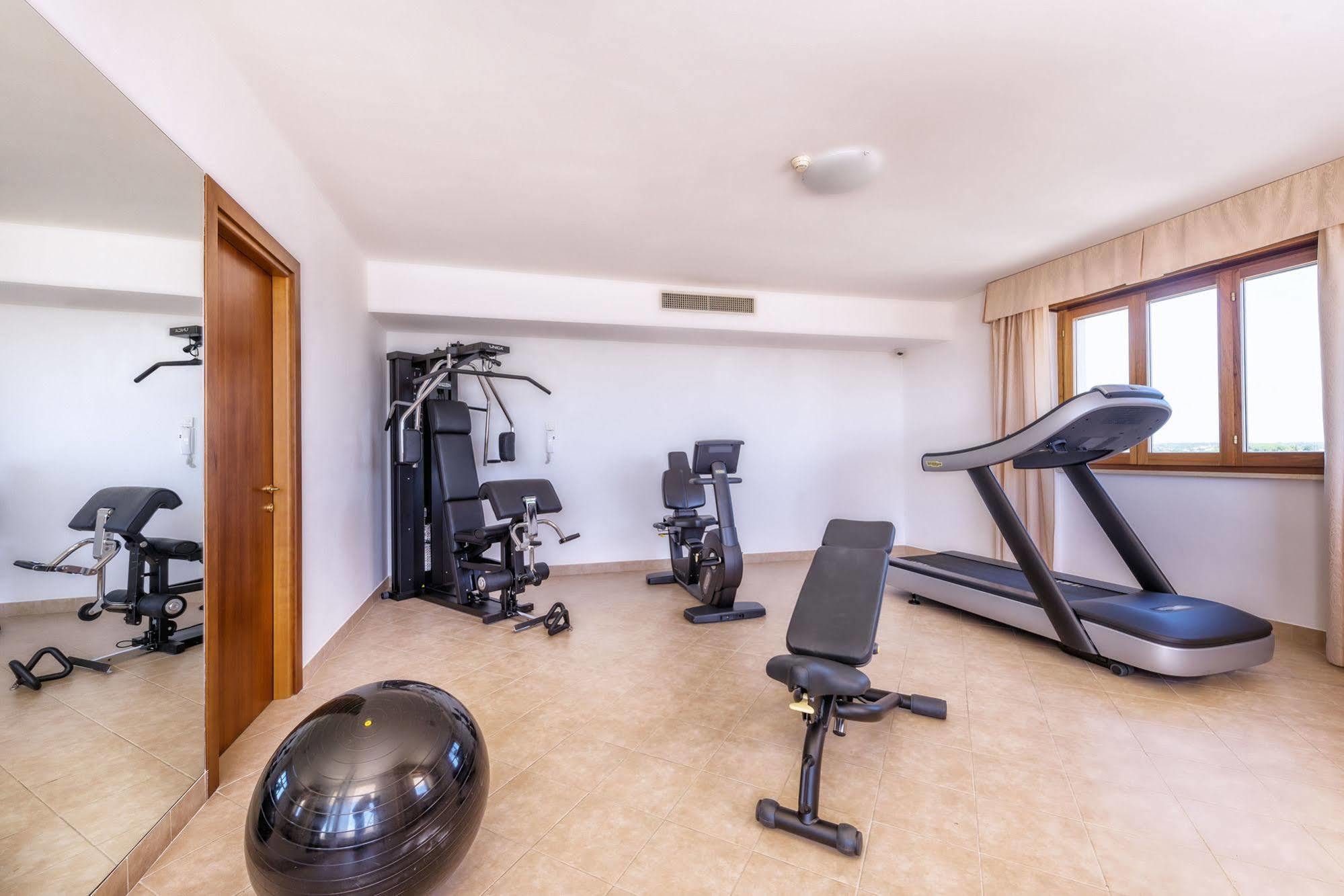 Astura Palace Hotel Nettuno Luaran gambar