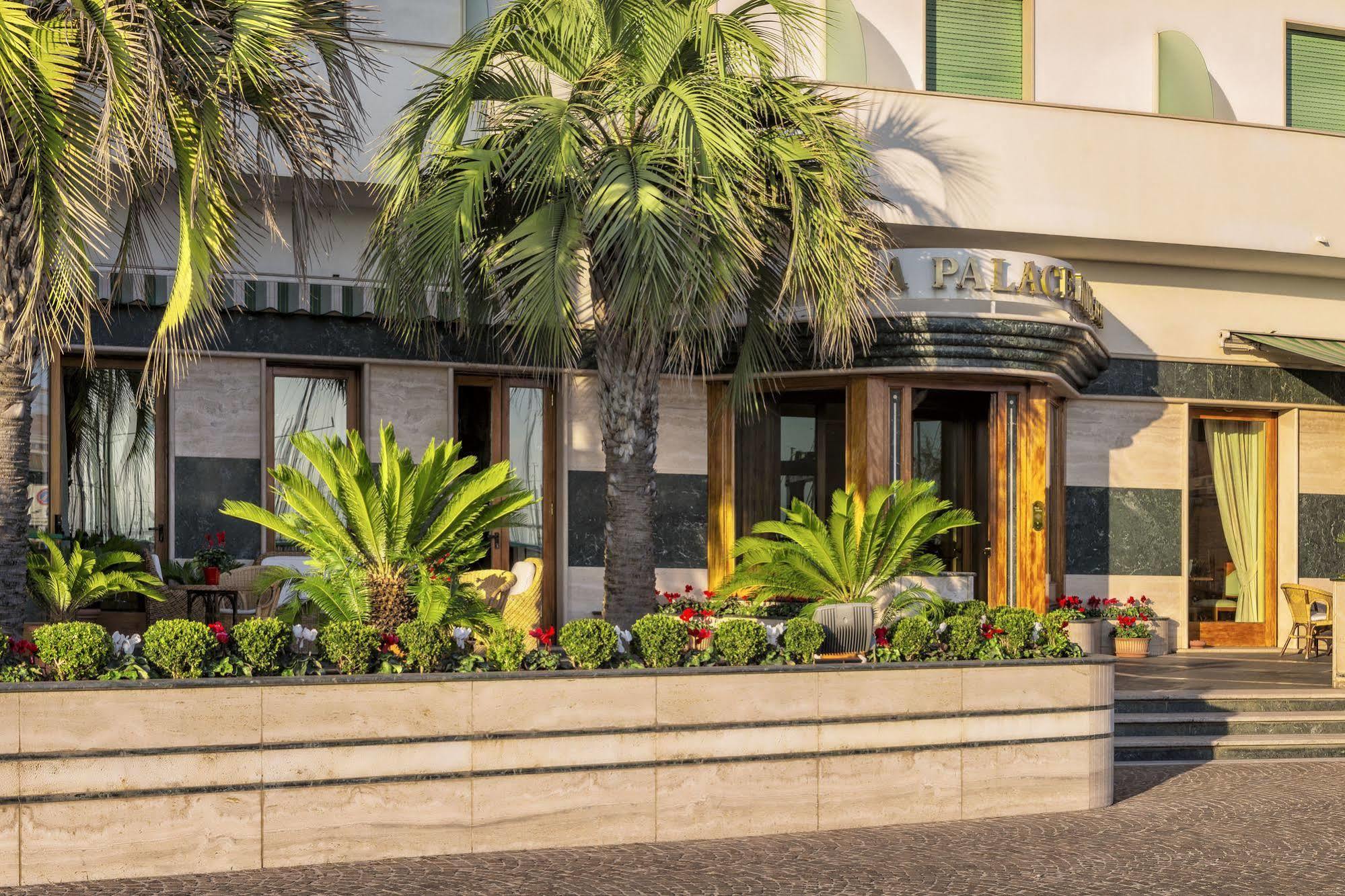 Astura Palace Hotel Nettuno Luaran gambar