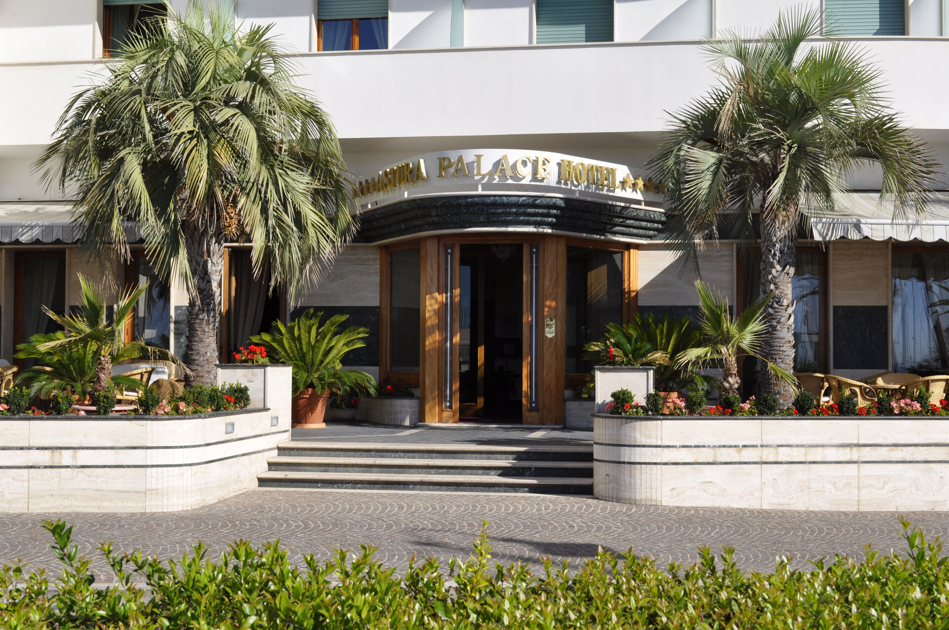 Astura Palace Hotel Nettuno Luaran gambar