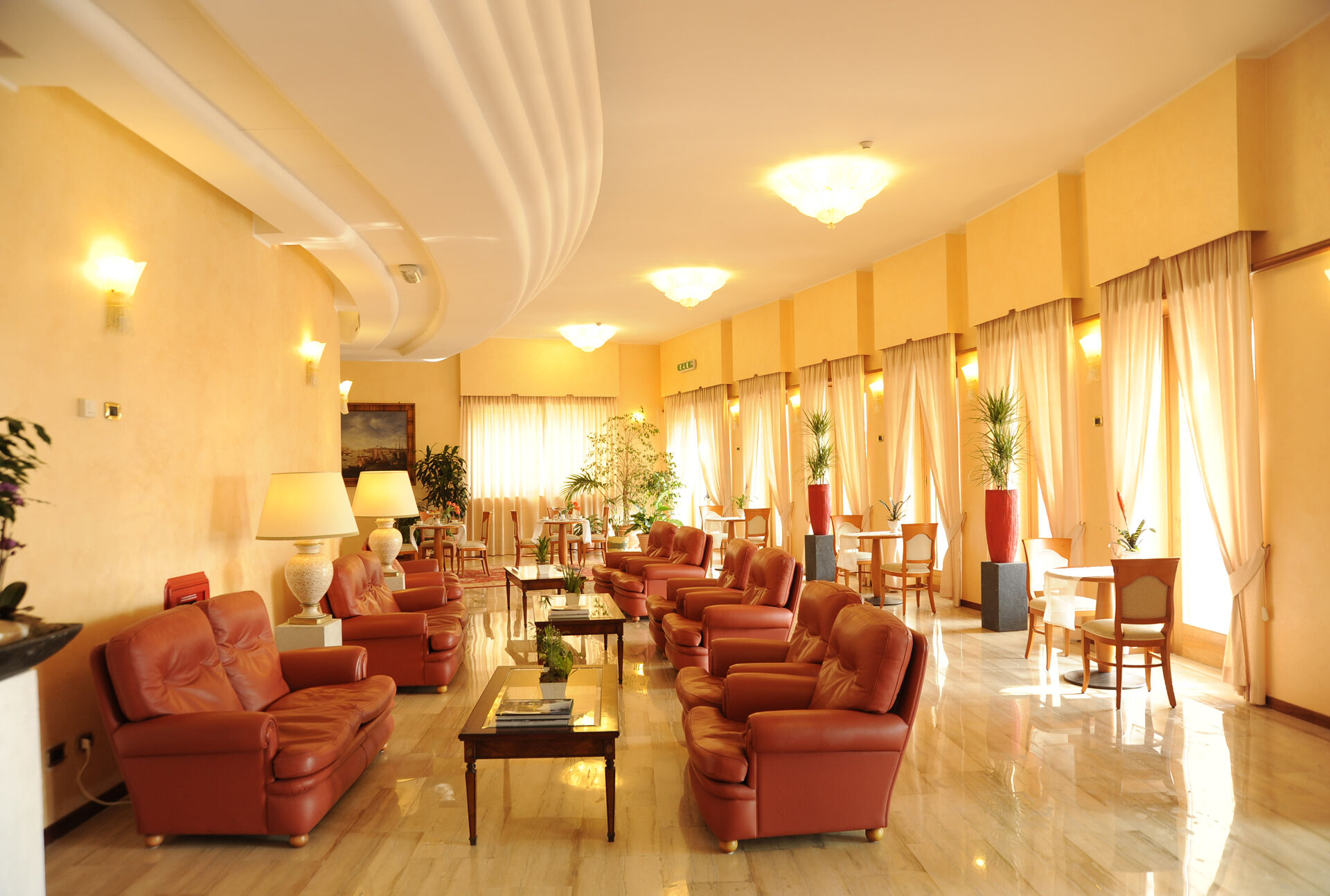 Astura Palace Hotel Nettuno Luaran gambar