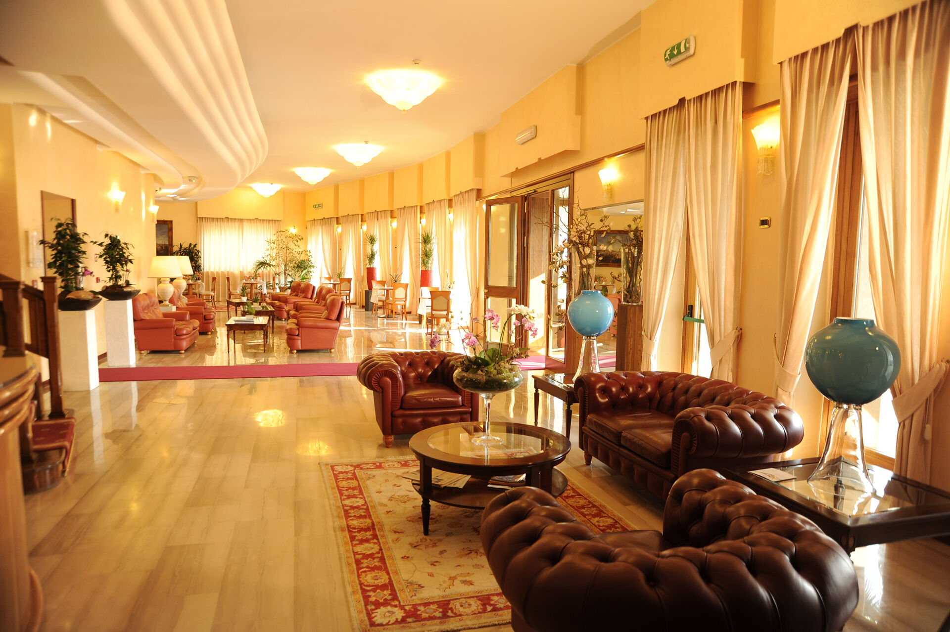 Astura Palace Hotel Nettuno Luaran gambar