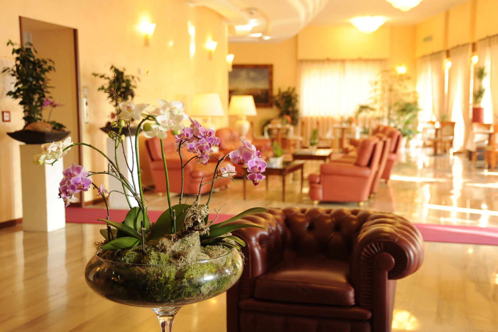 Astura Palace Hotel Nettuno Luaran gambar